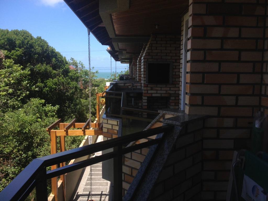 Raio Do Sol Residence Bombinhas Eksteriør bilde