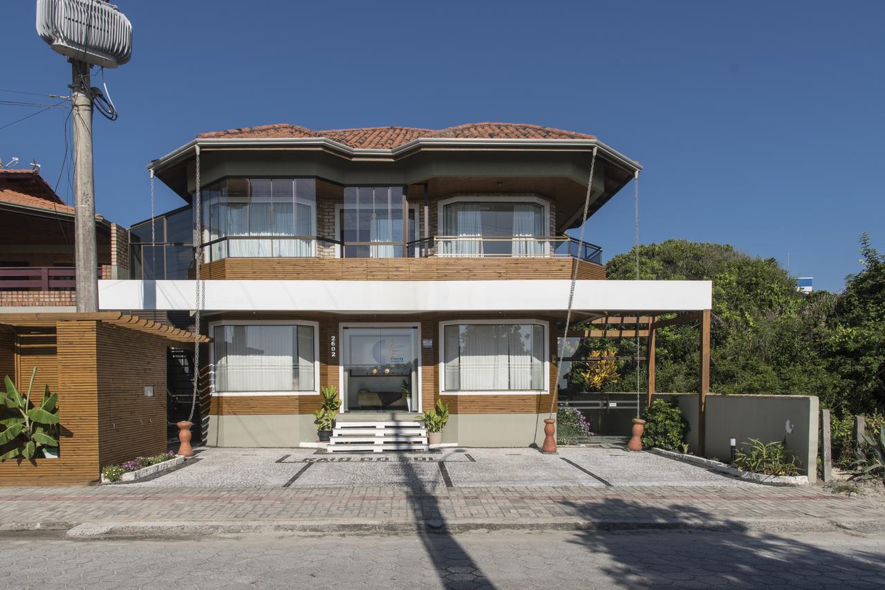 Raio Do Sol Residence Bombinhas Eksteriør bilde
