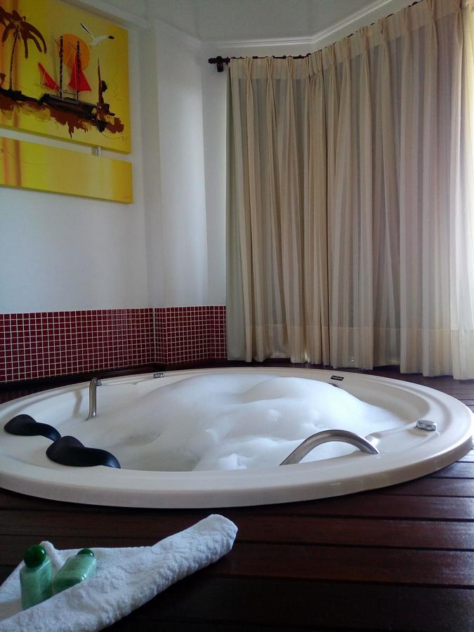 Raio Do Sol Residence Bombinhas Eksteriør bilde